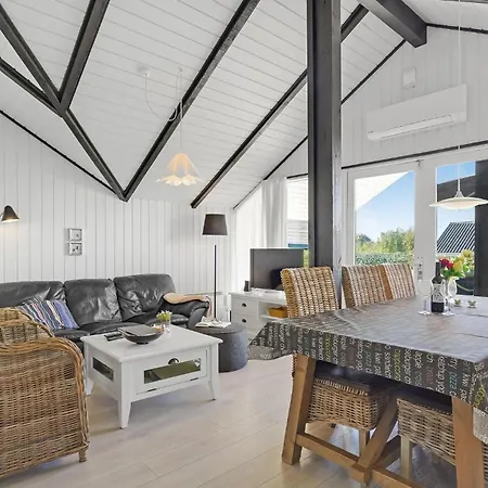 Holiday home Teglbakken I *