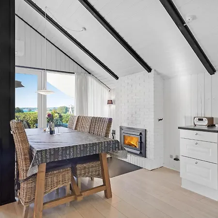 Holiday home Cozy In With House A Panoramic View Egernsund