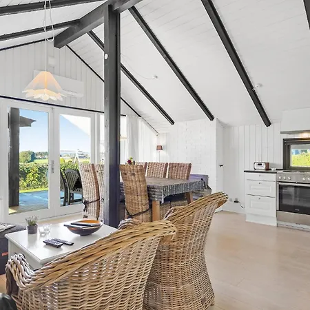 Holiday home Cozy In With House A Panoramic View Egernsund