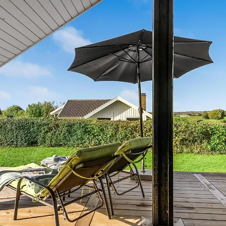 Holiday home Teglbakken I