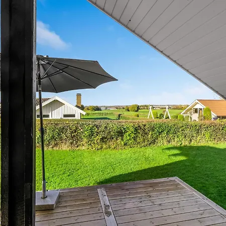 Hébergement de vacances Teglbakken I *