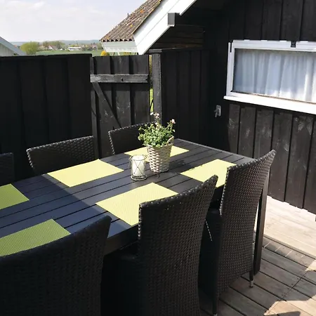 Teglbakken I Hébergement de vacances Egernsund