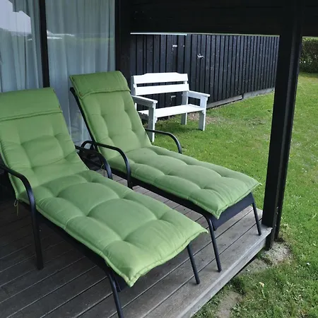 Hébergement de vacances Teglbakken I Egernsund
